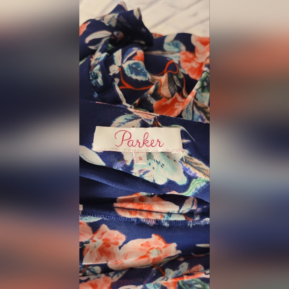 PARKER dress size S - Picture 6 of 6
